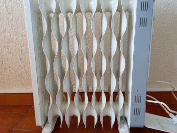 radiateur bain d'huile